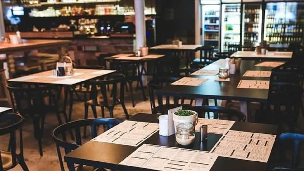 TÜRES'ten restoranlara "yüzde 10 indirim" çağrısı