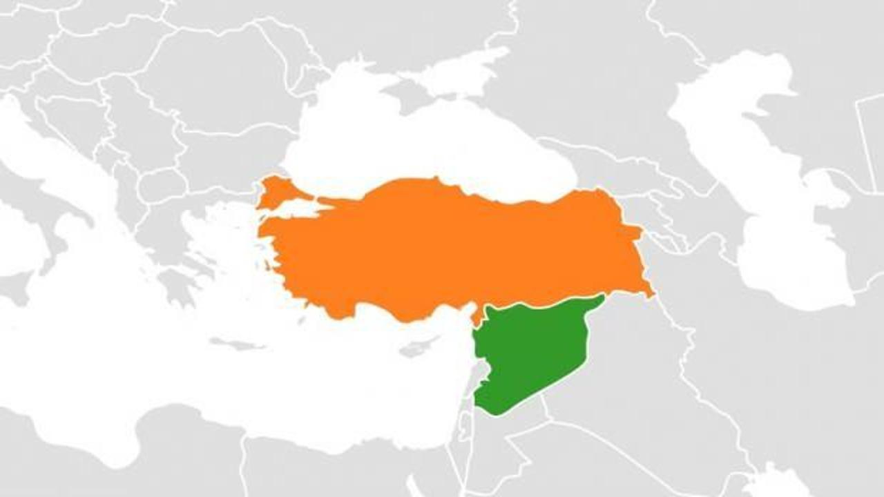 Türk halkı Suriye ile ilişkilerin yeniden başlamasını istiyor!