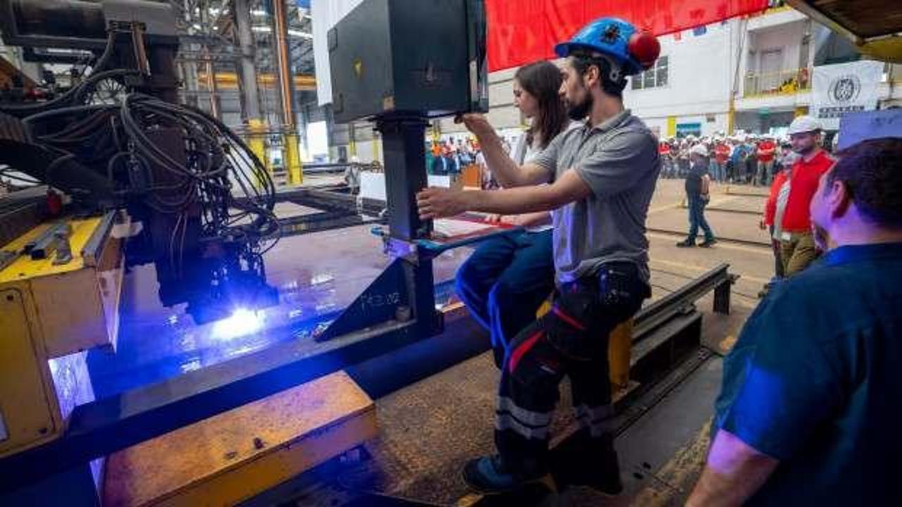 Türk ve Japon ortaklığı! Yeni bir enerji gemisi inşa edilecek