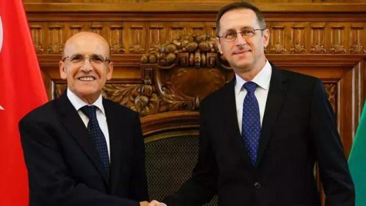 T&uuml;rkiye ile Macaristan ekonomi ve finans alanında işbirliğini g&uuml;&ccedil;lendiriyor