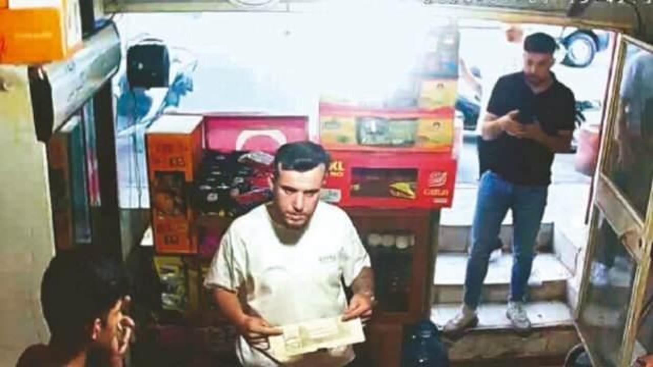 &Uuml;mraniye'de Suriyeli esnafa hara&ccedil; kesen ş&uuml;pheliler yakalandı