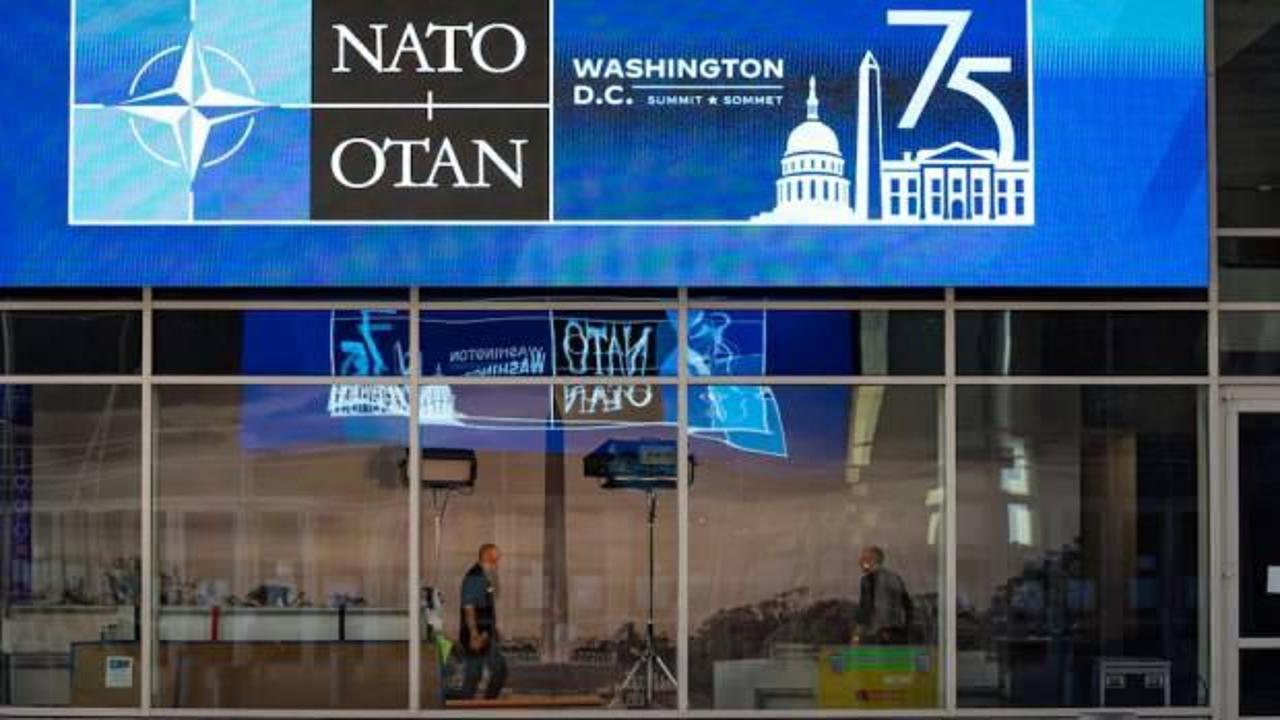 Washington'da yoğun güvenlik önlemi