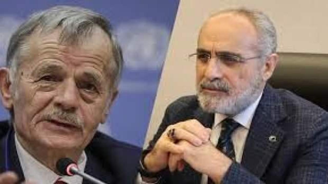 Yal&ccedil;ın Top&ccedil;u'dan, Mustafa Cemil Kırımoğlu'na başsağlığı mesajı!