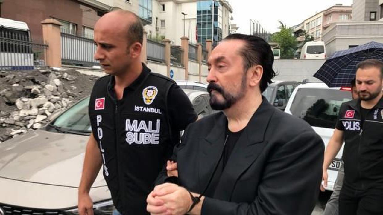 Yargıtay'dan Adnan Oktar kararı!