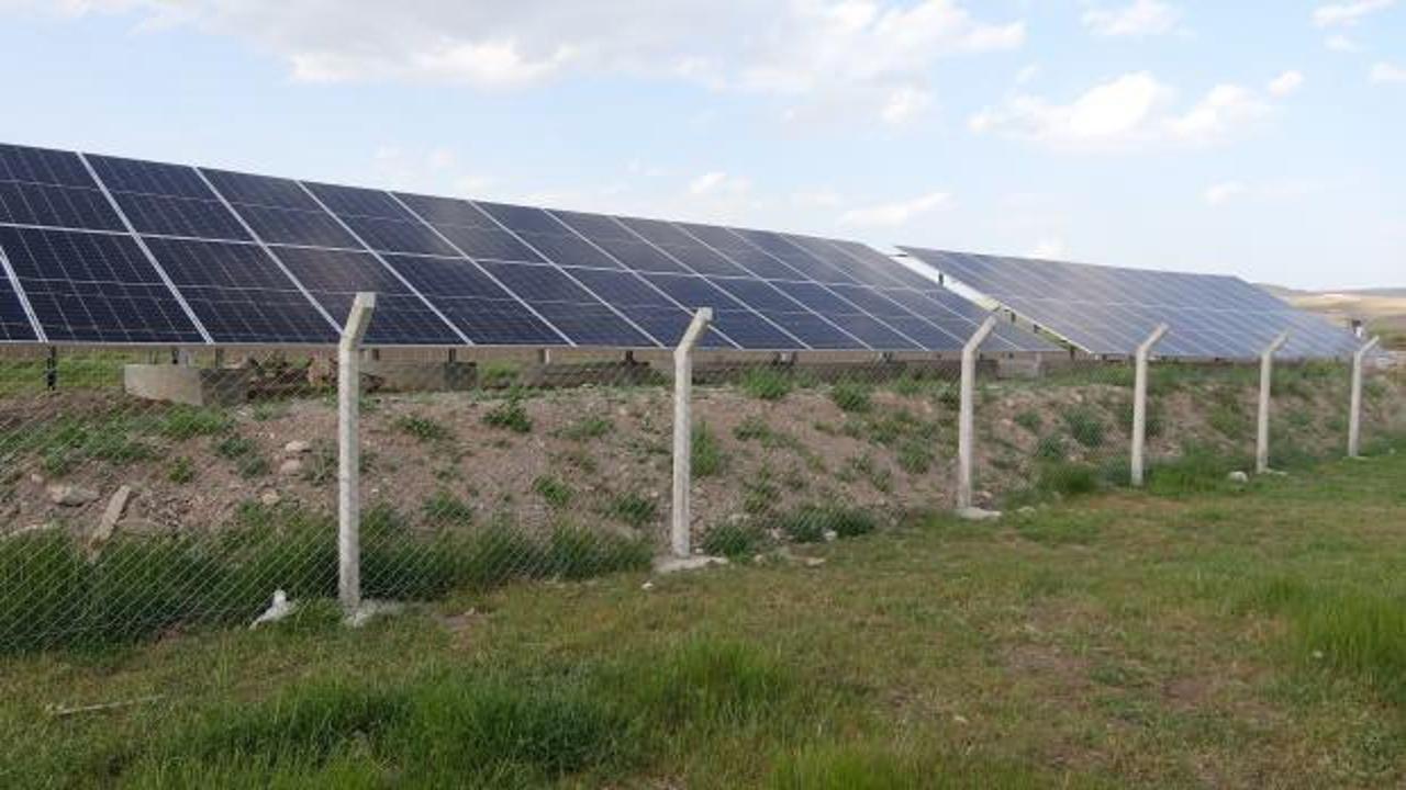 Yozgat'ta 58 köye GES kuruldu, enerji maliyetlerinde ciddi düşüş yaşandı
