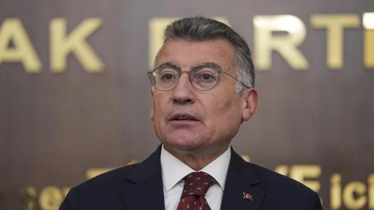 Yurt dışı &ccedil;ıkış harcı ne kadar olacak? AK Parti'den a&ccedil;ıklama