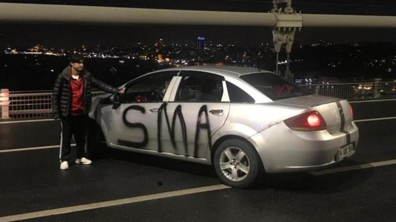 15 Temmuz Şehitler K&ouml;pr&uuml;s&uuml;'n&uuml; kapatmıştı: Karar verildi