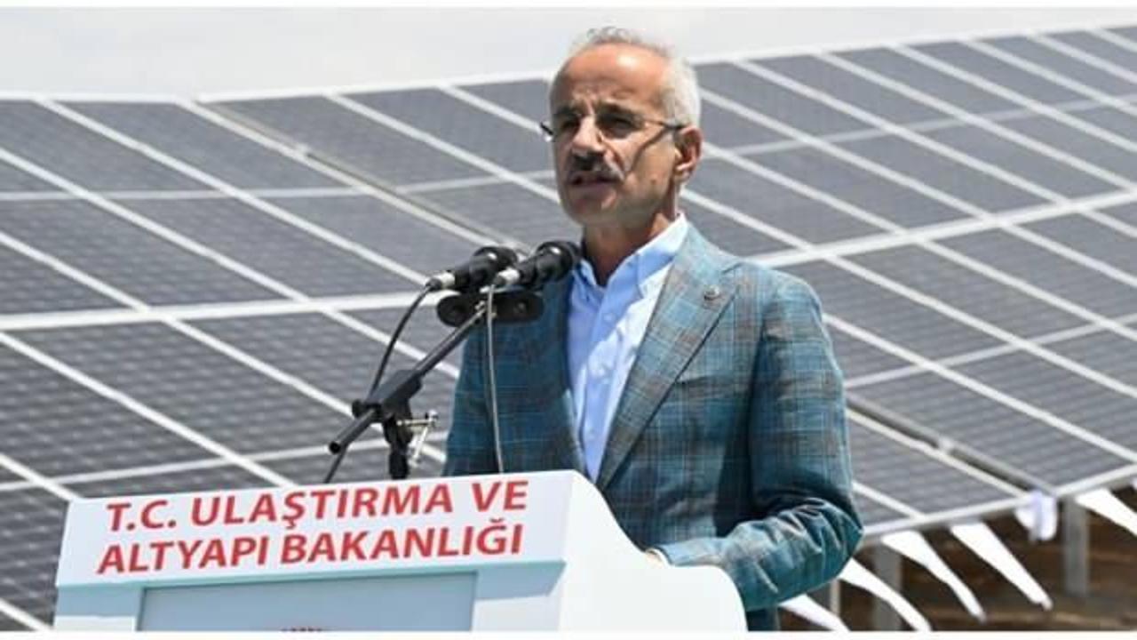 Bakan Uraloğlu Antalya Havalimanı'nın yeni rekorunu duyurdu