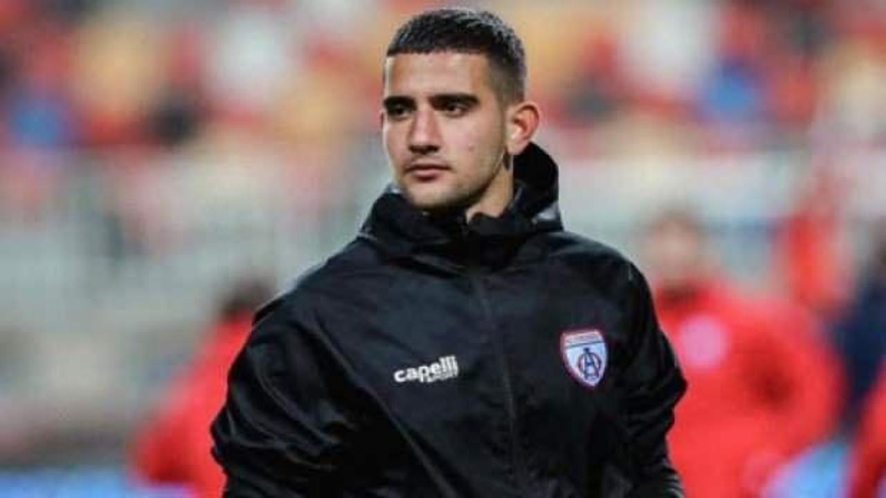 Atletico Madrid'in talip olduğu Türk futbolcu