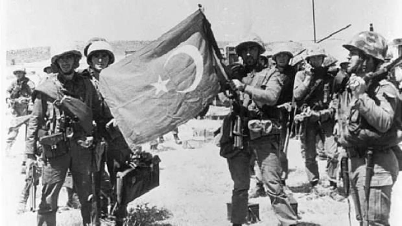 "Ayşe'nin tatile çıkışınn" 50. yılında dünden bugüne Kıbrıs