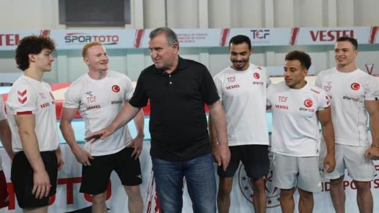 Bakan Bak: Olimpiyatlarda &ccedil;alışmalarımızın karşılığını alacağız