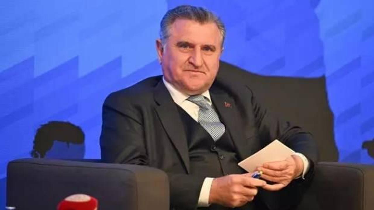 Bakan Bak'tan Bekir Yunus Uçar için taziye mesajı
