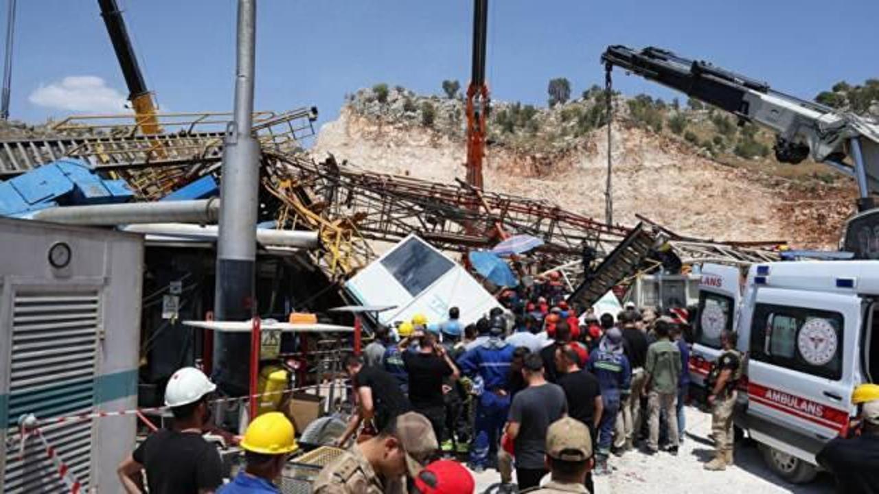 Bakan Bayraktar'dan Gabar kazasına ilişkin a&ccedil;ıklama: Kapsamlı inceleme başlatıldı