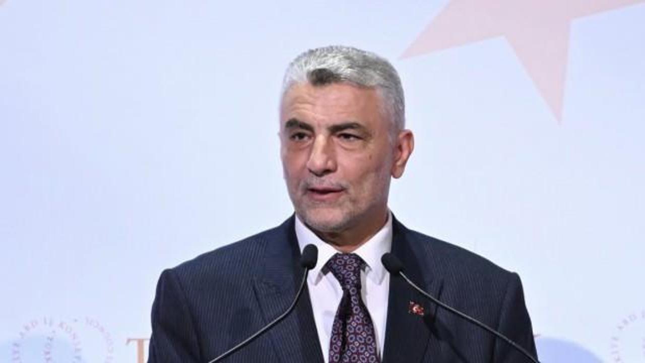 Bakan Bolat: Kuru s&uuml;rekli artırarak rekabet&ccedil;i olamayız