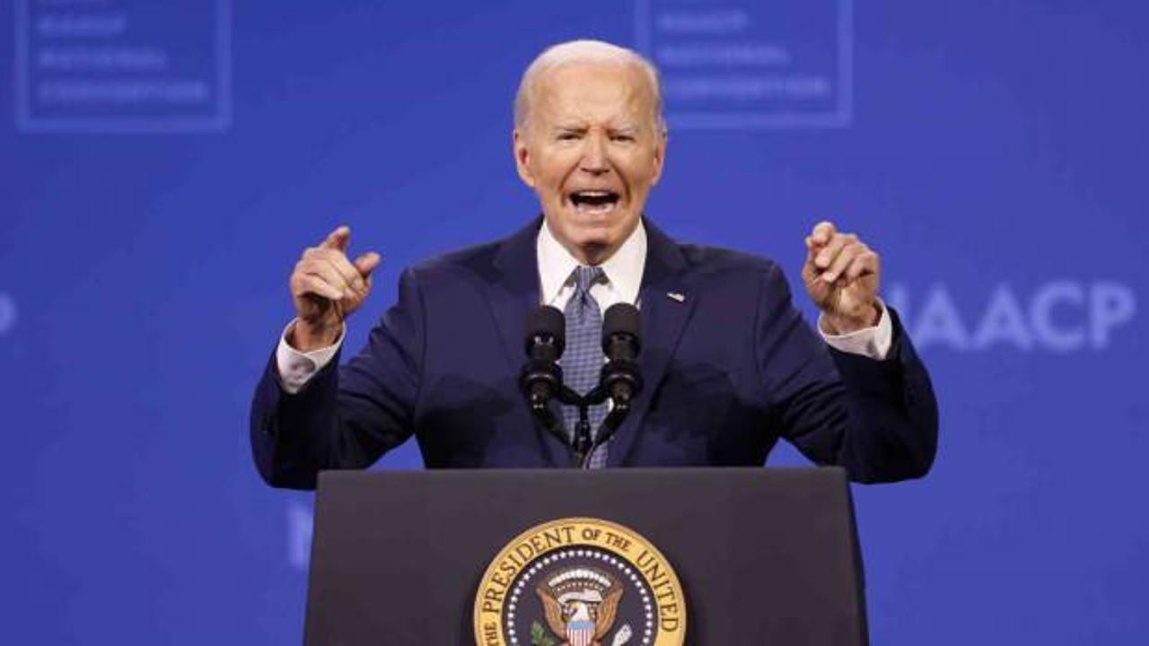 Biden'dan Rusya'ya  Evan Gerşkoviç suçlaması