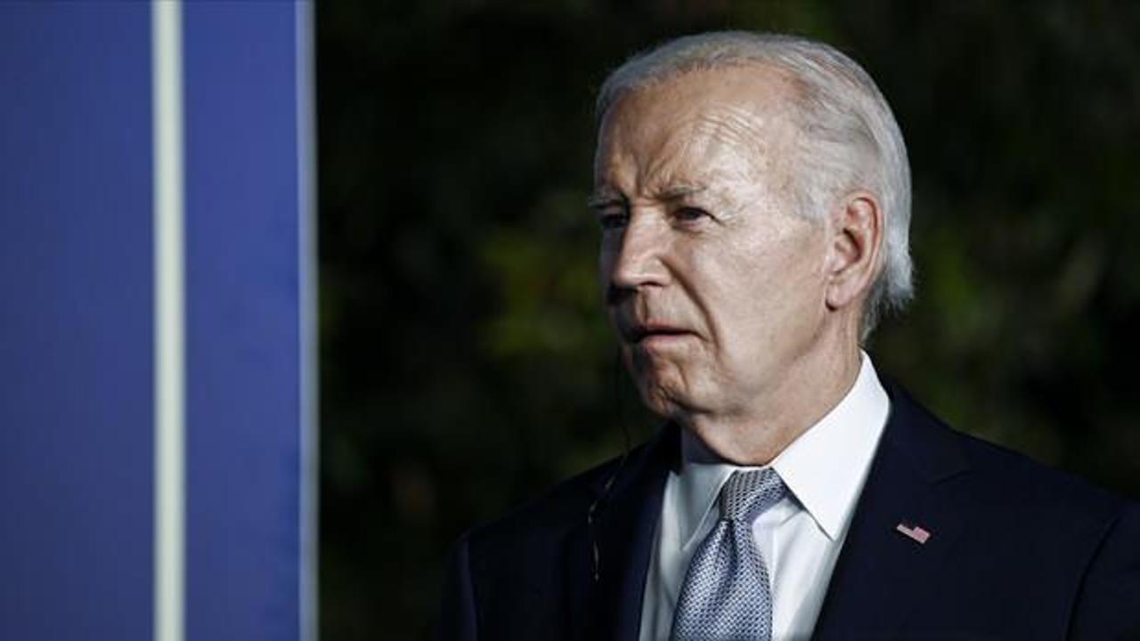 Biden'dan "siyasette tansiyonu düşürme" çağrısı 