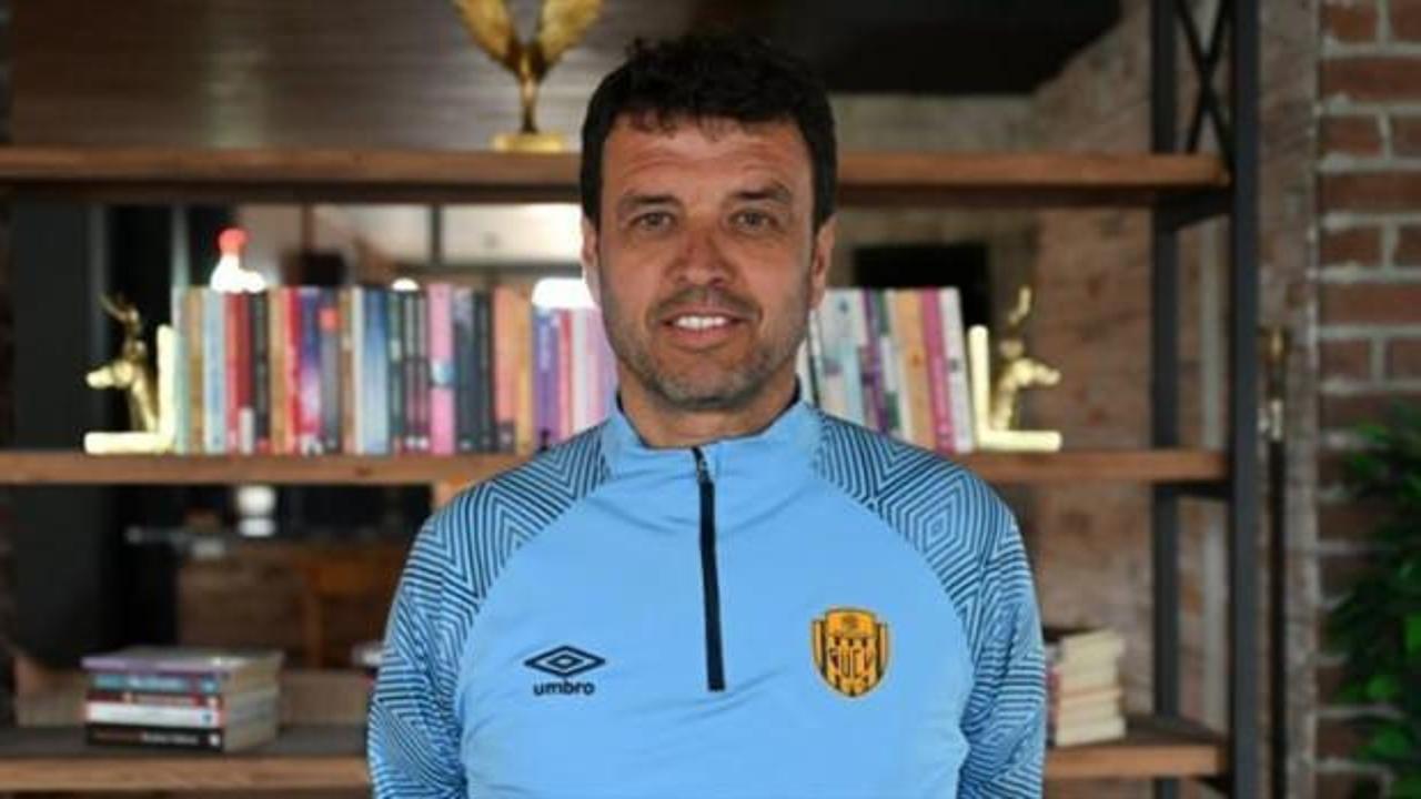 Cihat Arslan, Ankaragücü taraftarının nefret ettiği durumu açıkladı