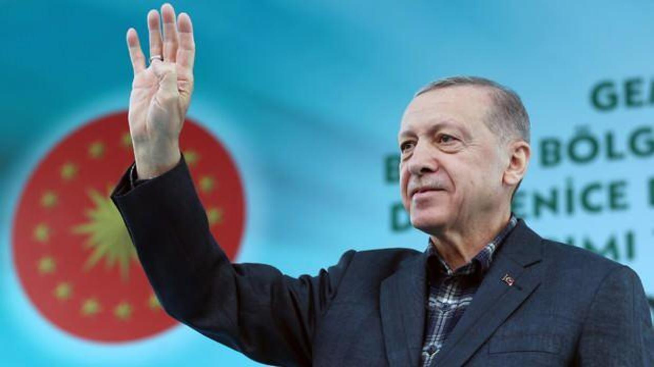 Cumhurbaşkanı Erdoğan, Yıldız Sarayı'nın a&ccedil;ılışını yapacak