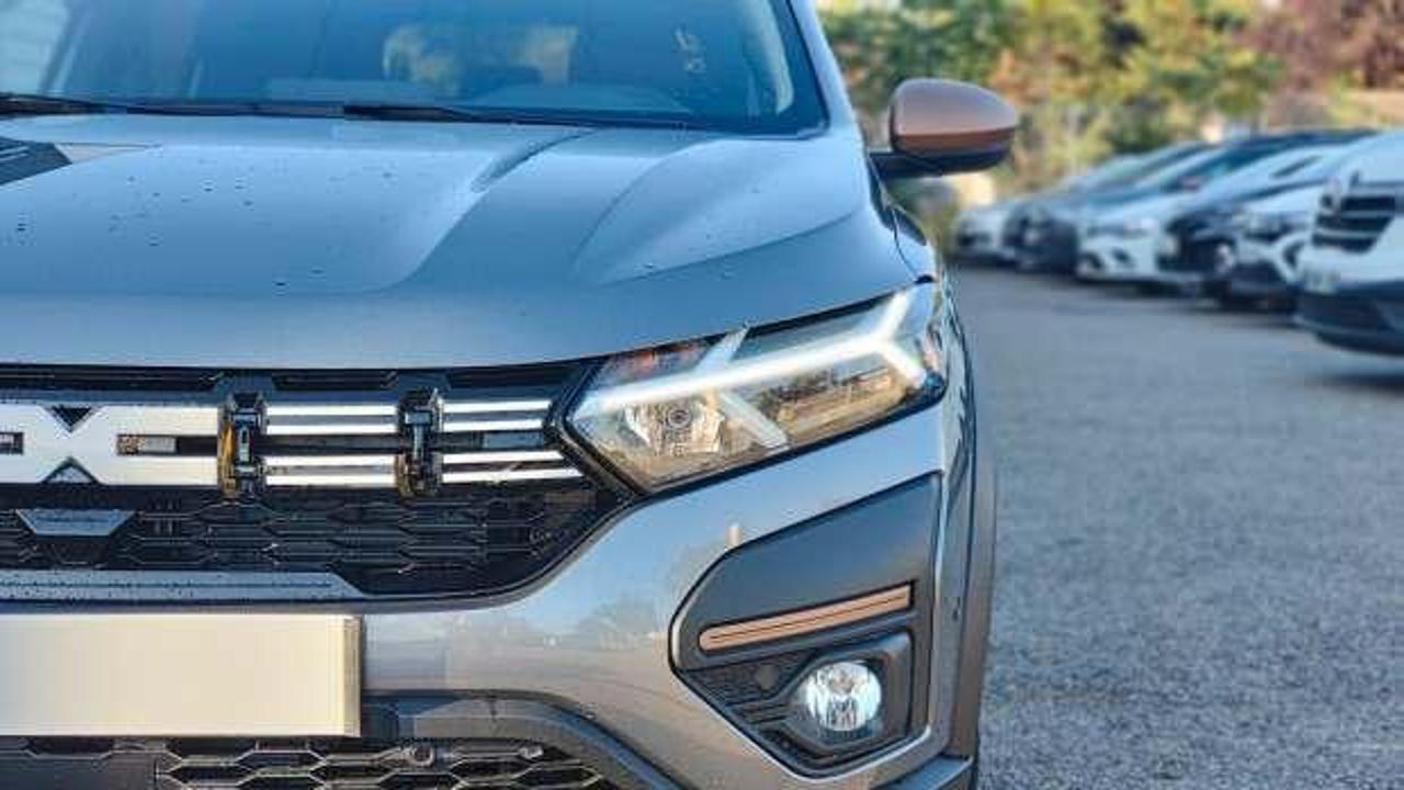 Dacia "Jogger Hybrid 140" modelini satışa sundu