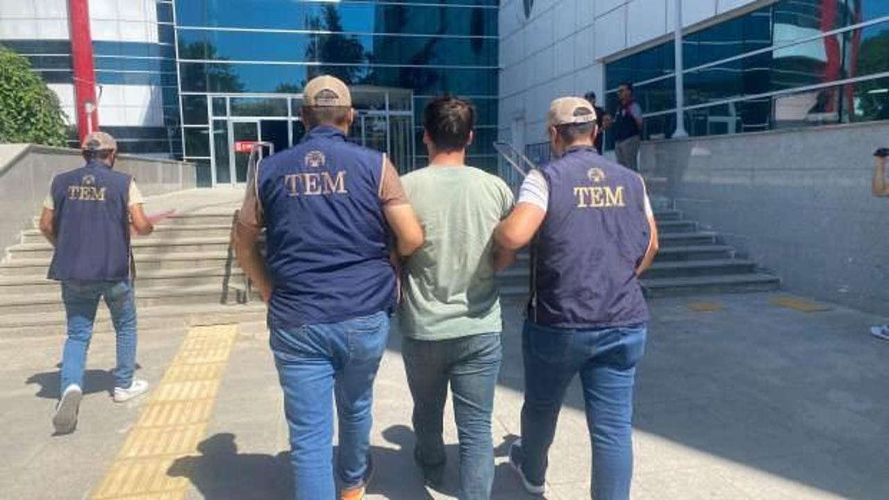 DEM Partili başkan g&ouml;zaltına alındı