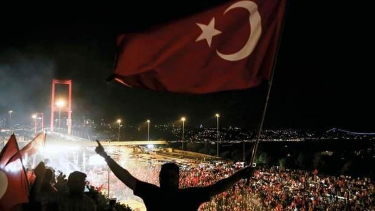 Deniz Feneri Derneği, 15 Temmuz şehitlerimizi dualarla andı