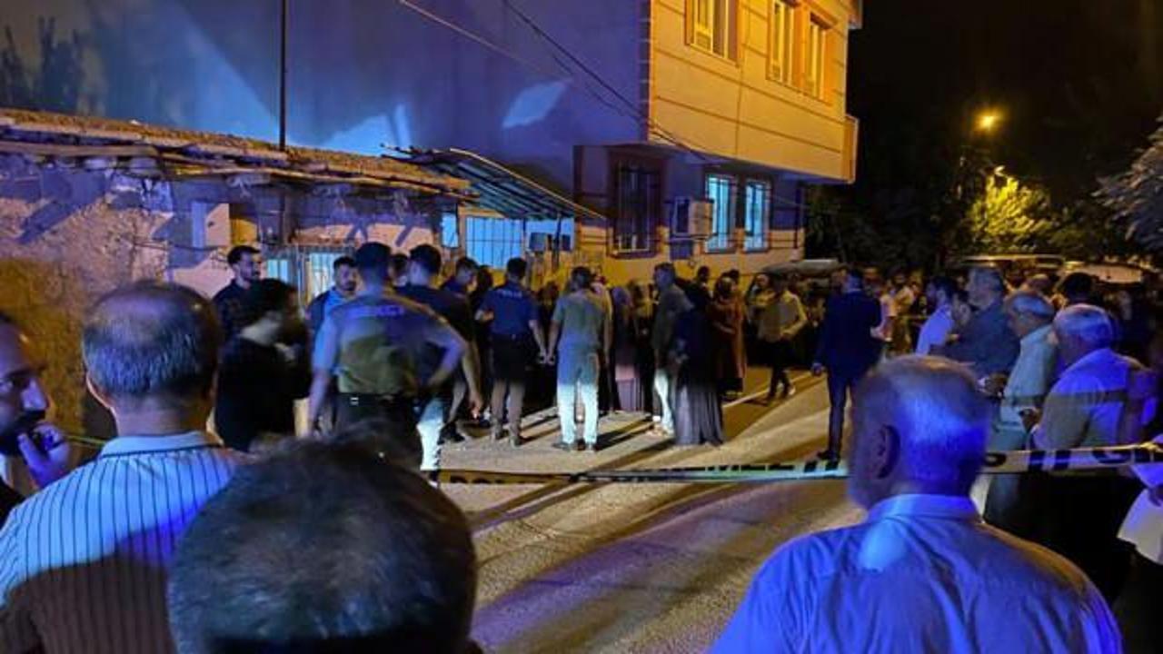 D&uuml;ğ&uuml;nden eve d&ouml;nen aileyi kahreden manzara!