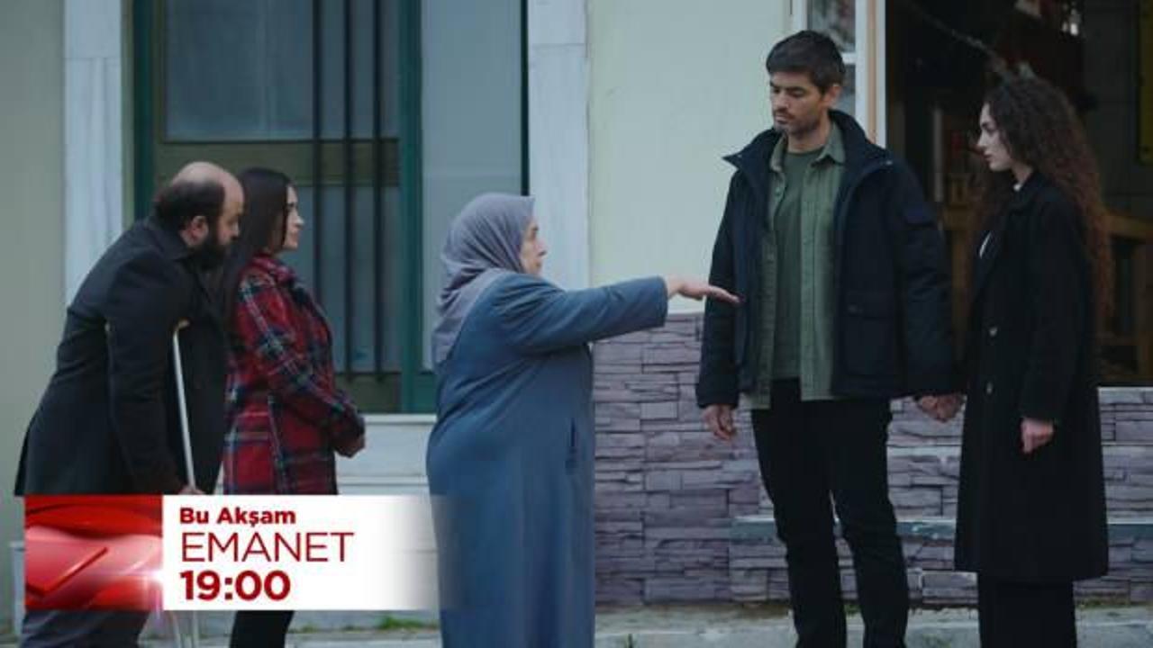 Emanet 704.bölüm fragmanı: Poyraz eve dönecek mi? Nana'nın suçsuz olduğu kanıtlandı!