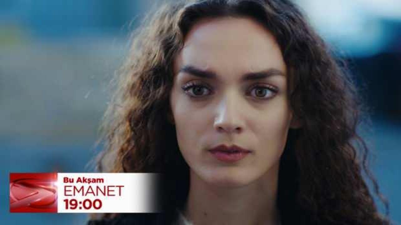 Emanet 707.bölüm fragmanı: Ecem'in Poyraz'ın hayatına girişi Nana'ya iyi gelmedi!