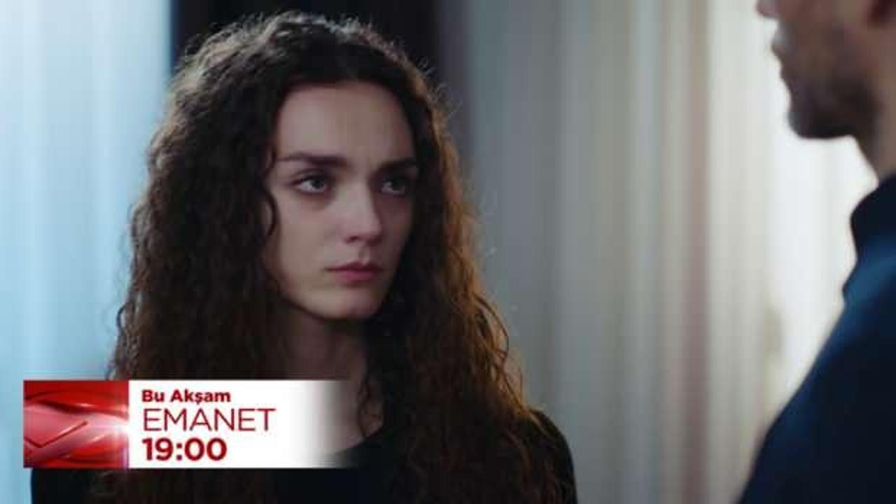 Emanet 708.bölüm fragmanı: İpler tamamen koptu! Bavulunu toplayıp Poyraz'a veda ediyor