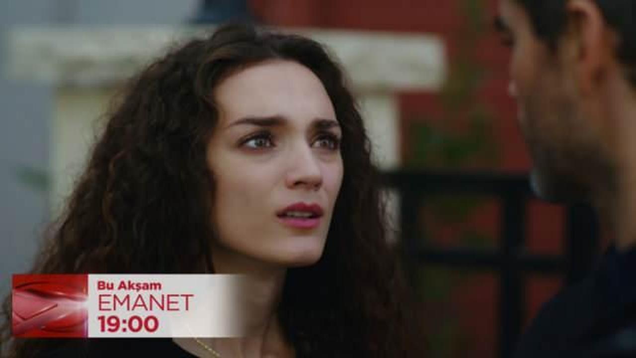 Emanet 709.bölüm fragmanı: Nana, aşkını itiraf mı ediyor? Kalbine asla söz geçiremiyor!