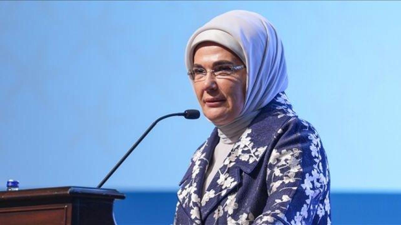 Emine Erdoğan'dan, 15 Temmuz paylaşımı!