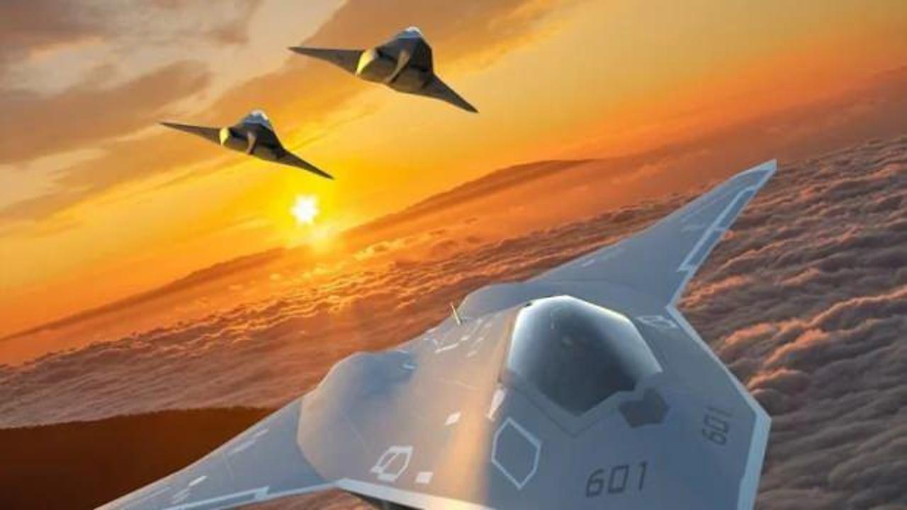 F-22’nin yerini alacak NGAD için kritik süreç başlıyor