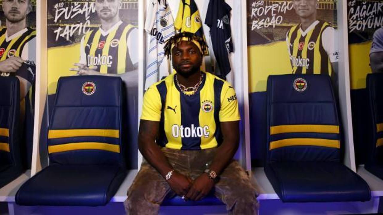 Fenerbahçe yeni transferini KAP'a bildirdi! İşte ödenecek rakam