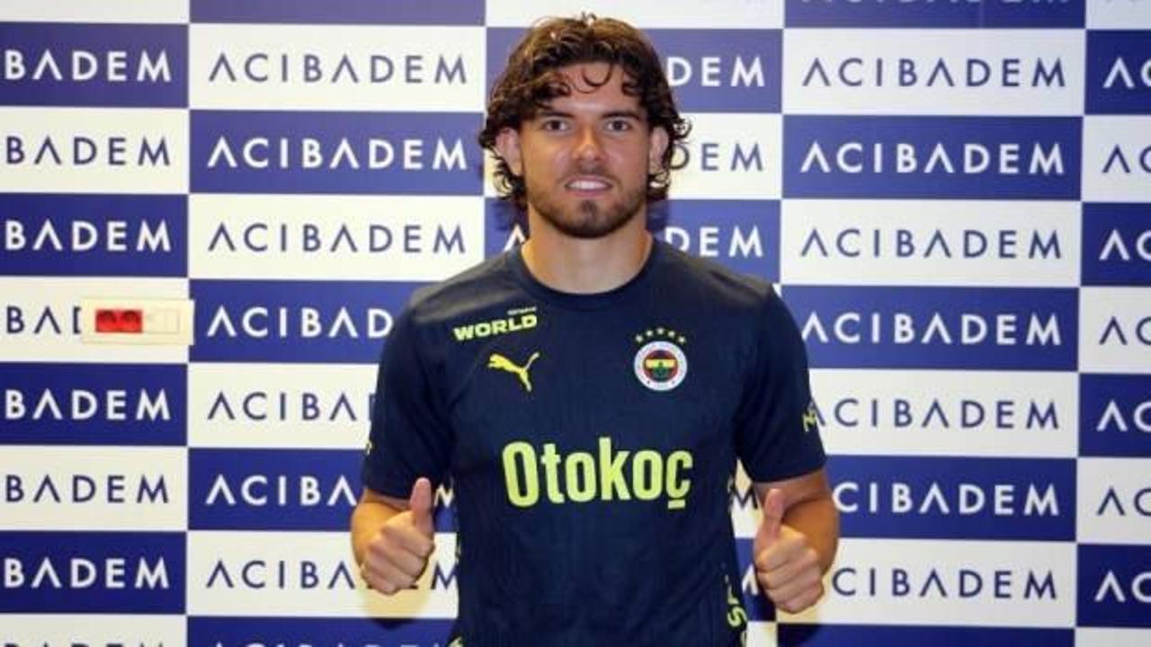 Ferdi Kadıoğlu ve Mert Müldür, sağlık kontrolünden geçti