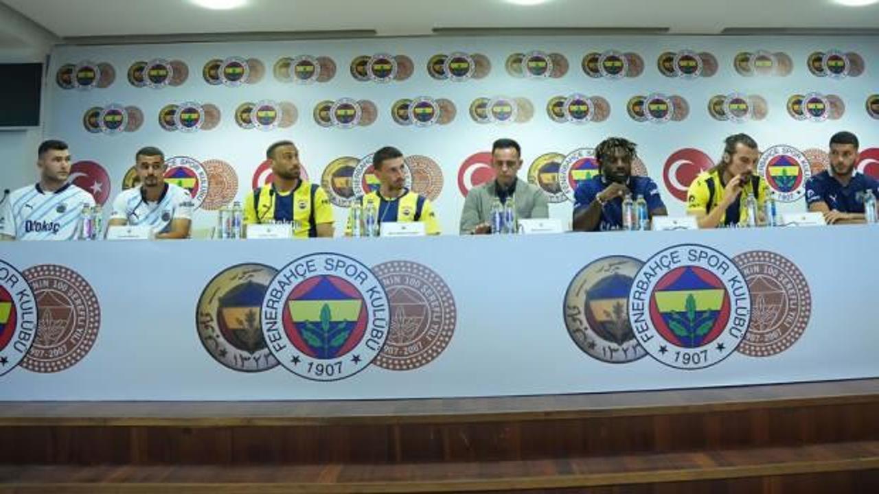 Fenerbahçe'den imza şov! 7 isim birden...
