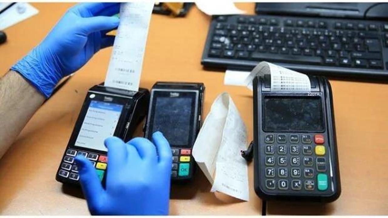 Fiş vermeyen de almayan da ceza &ouml;deyecek