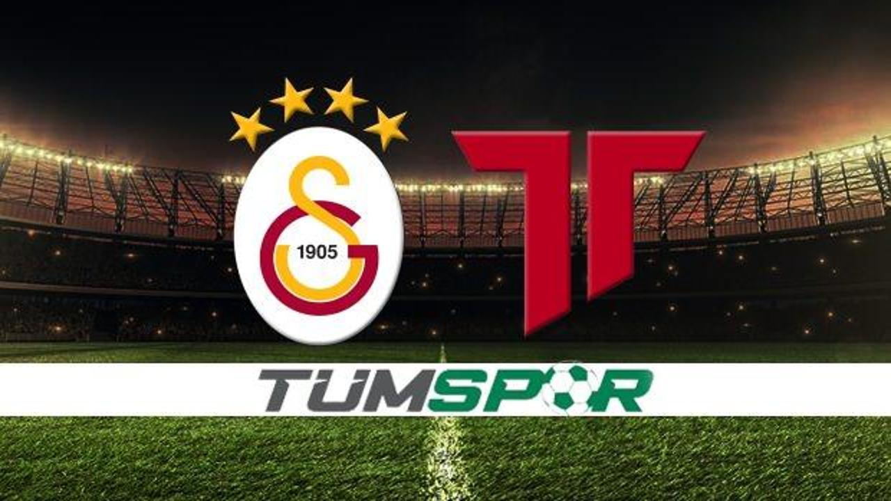 Galatasaray - Trencin maçı hangi kanalda? GS- Trencin maçı bugün mü?