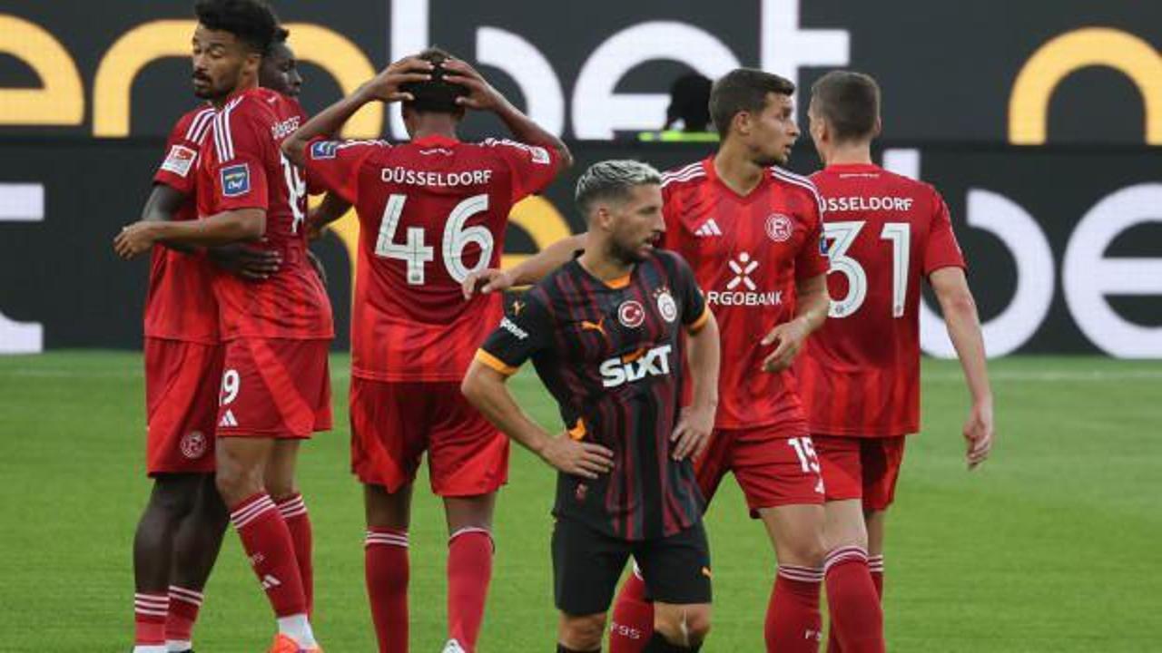 Galatasaray'ın rakibi Slovakya ekibi Trencin