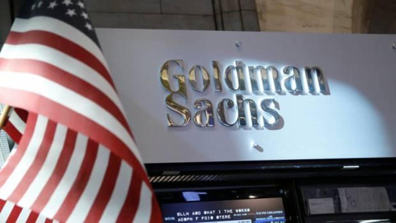Goldman Sachs'ın net karı ikinci çeyrekte yüzde 150 arttı