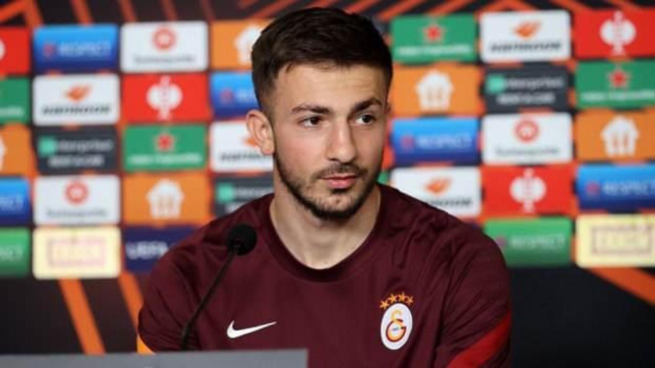 Halil Dervişoğlu: Şutlarım gol olsa kimse böyle konuşmaz