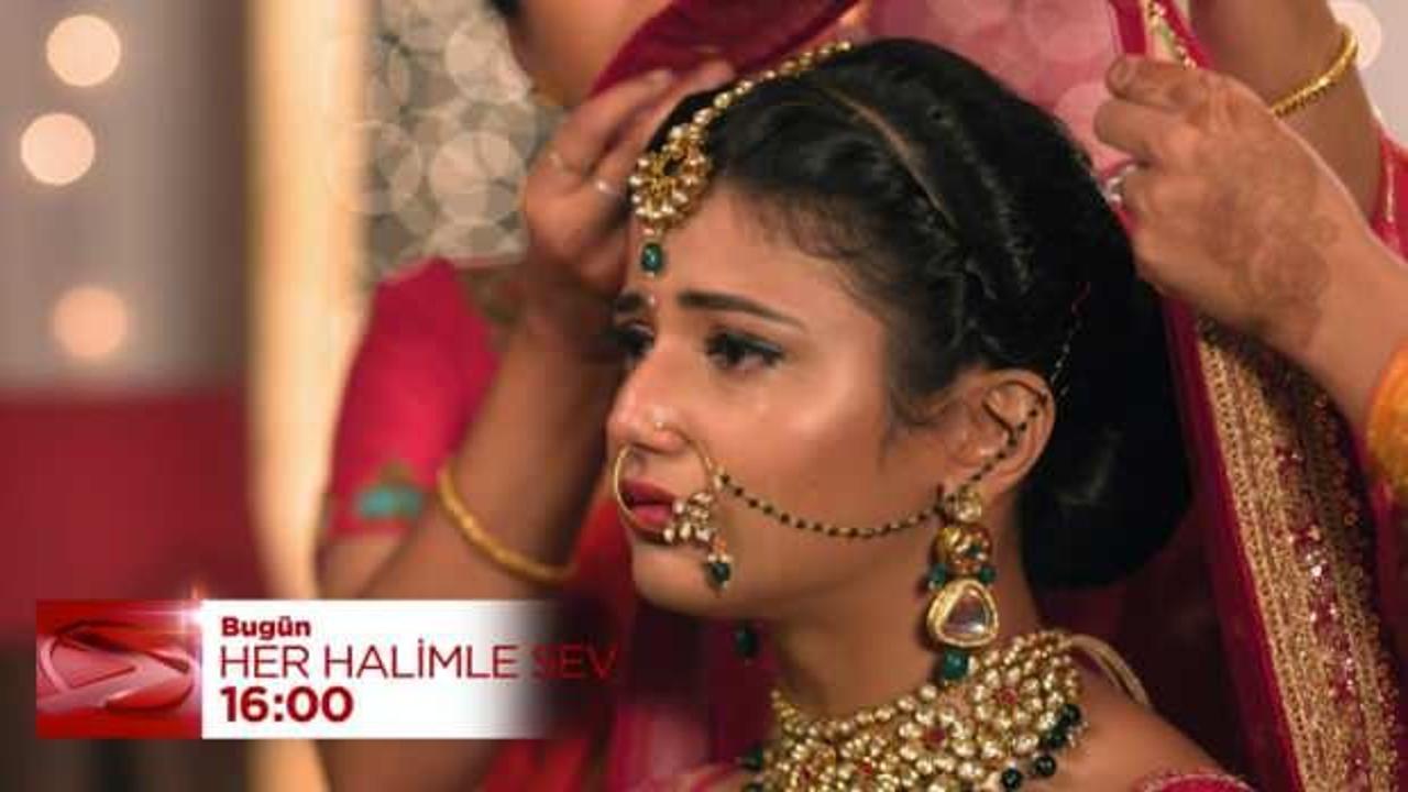 Her Halimle Sev 9.b&ouml;l&uuml;m fragmanı: Savi ve Nityam evleniyor! Nikah t&ouml;reni başladı
