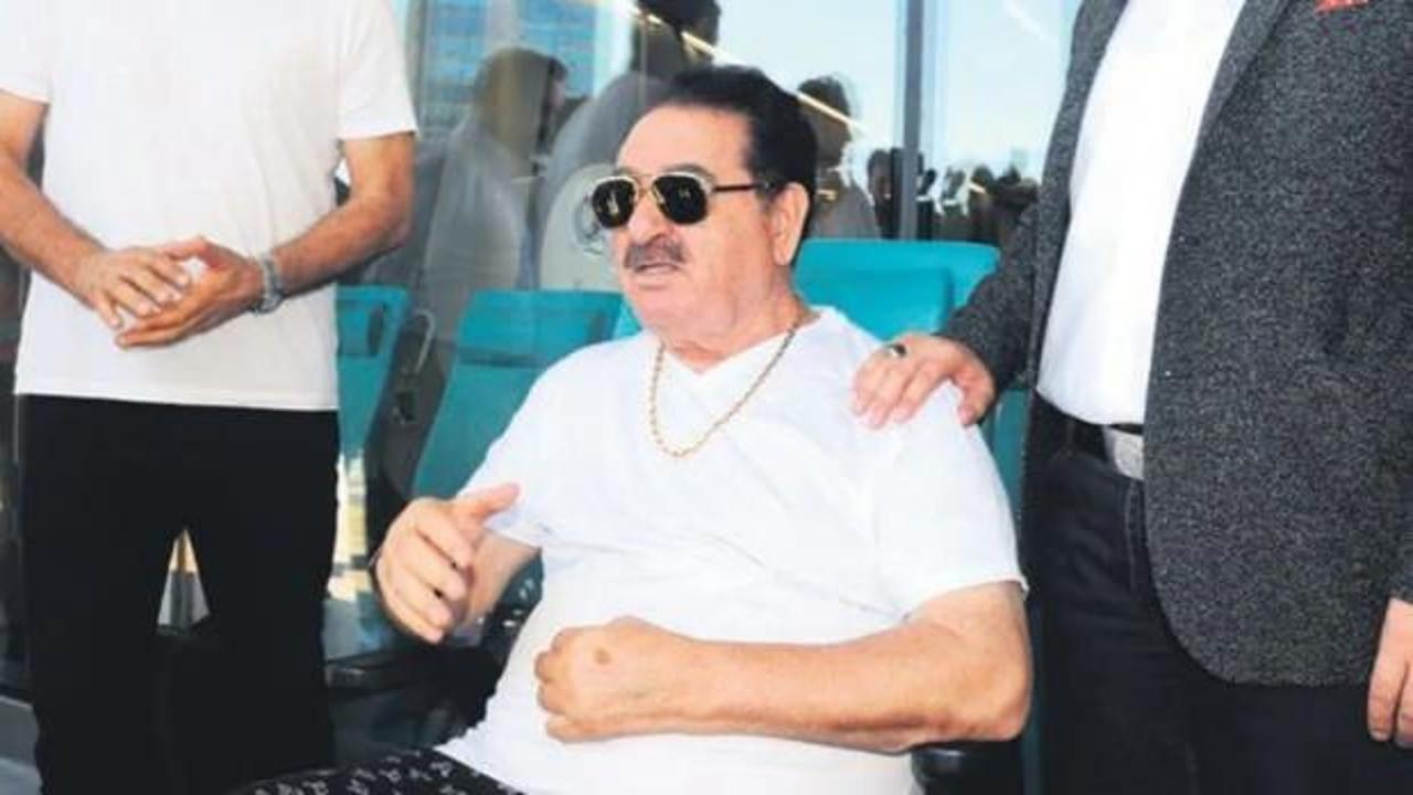 İbrahim Tatlıses'in son sağlık durumu nasıl?