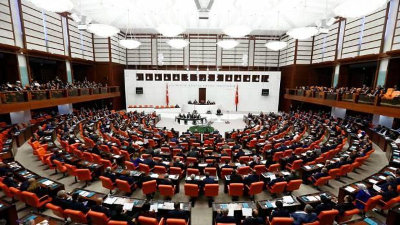 Vergi paketi Meclis'e geliyor: Emekli zammı da dahil edilecek