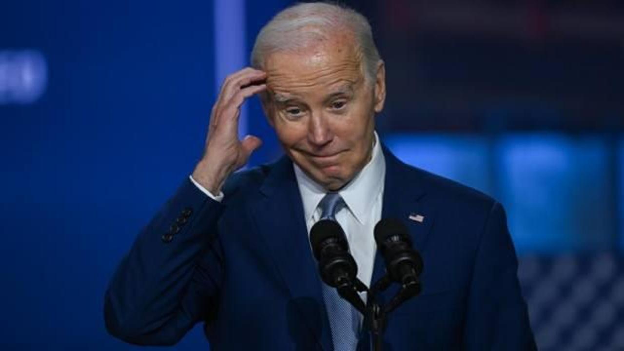 Joe Biden: Artık zamanı geldi!