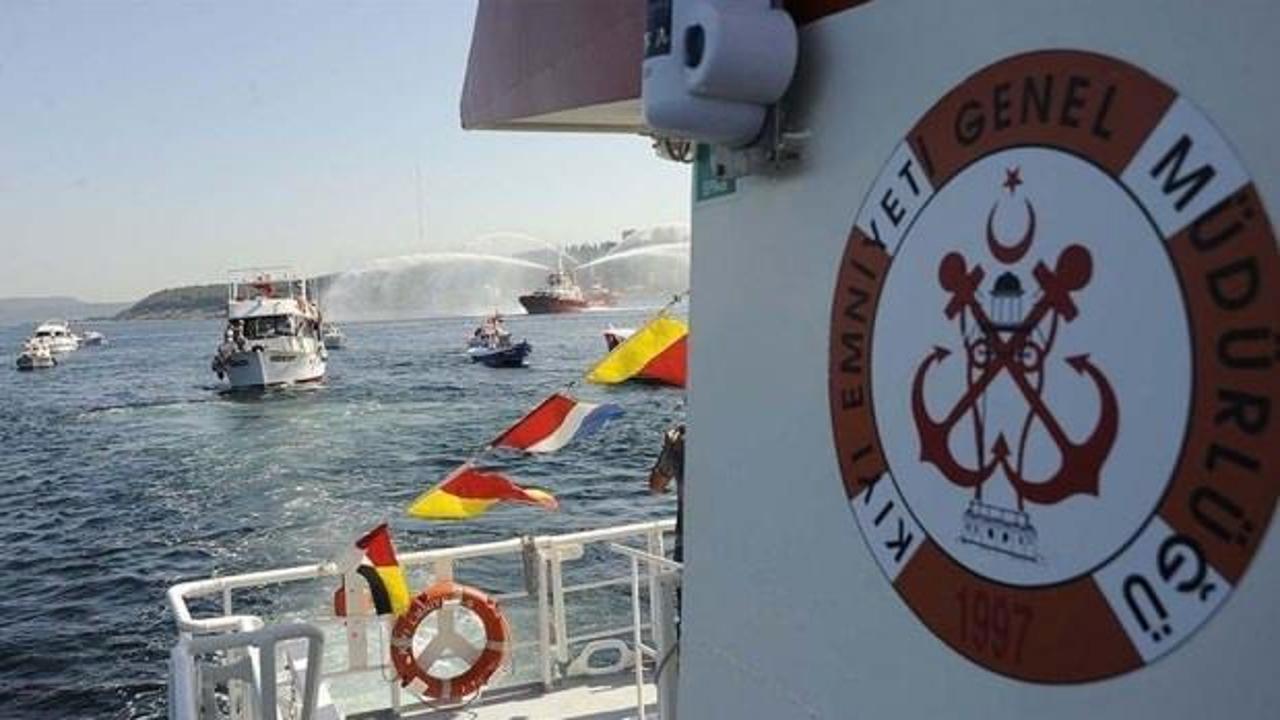 Kıyı Emniyeti Genel Müdürlüğü'ne işçi alımı