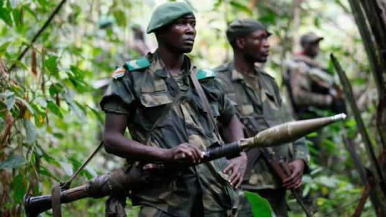 Kongo'da &ccedil;atışma katliama d&ouml;nd&uuml;: 51 &ouml;l&uuml;