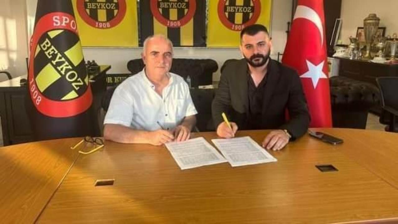 İstanbul temsilcisi Amatör Lig ekibine satıldı