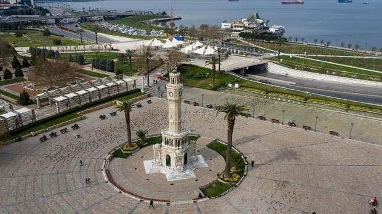 La Nina tehlikesi İzmir’in kapısına dayandı!!