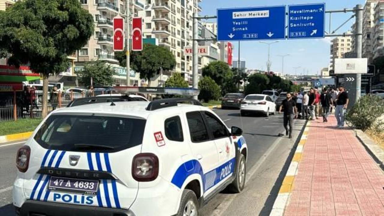 Mardin'de iki &ccedil;ocuğun &ouml;ld&uuml;ğ&uuml; trafik kazasıyla ilgili s&uuml;r&uuml;c&uuml; tutuklandı