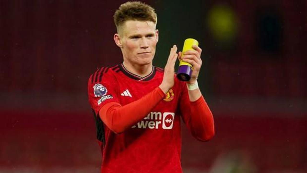 McTominay transferinde Galatasaray'a dev rakip!